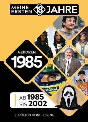 TDM Publishing (Hrsg.). Geboren 1985 - Von 1985 bis 2002. GeoCenter Touristik, 2025.