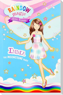 Rainbow Magic Jewel Fairies #1: India the Moonstone Fairy