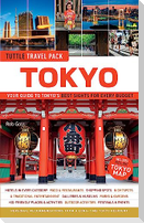 Tokyo Travel Guide + Map: Tuttle Travel Pack