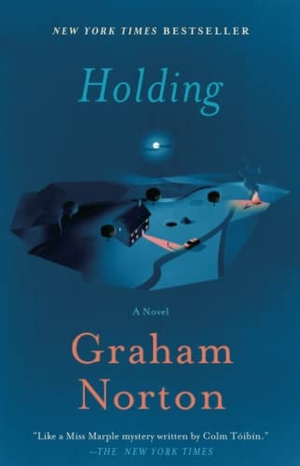 Norton, Graham. Holding. Atria Books, 2018.