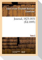 Journal, 1804-1862. Tome 2. 1823-1831