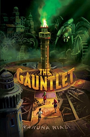 Riazi, Karuna. The Gauntlet. Salaam Reads / Simon & Schuster Books for Young Readers, 2017.