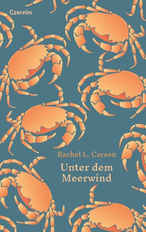 Carson, Rachel L.. Unter dem Meerwind. Czernin Verlags GmbH, 2026.