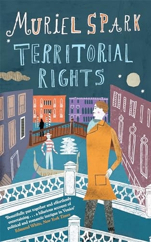 Spark, Muriel. Territorial Rights - A Virago Modern Classic. Little, Brown Book Group, 2014.