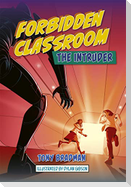 Reading Planet: Astro - Forbidden Classroom: The Intruder - Jupiter/Mercury band