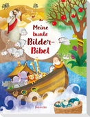 Meine bunte Bilder-Bibel
