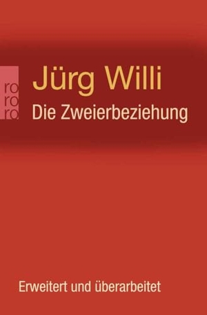 Willi, Jürg. Die Zweierbeziehung - Das unbewusste Zusammenspiel von Partnern als Kollusion. Rowohlt Taschenbuch Verlag, 2012.