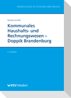 Kommunales Haushalts- und Rechnungswesen - Doppik Brandenburg