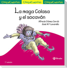La maga Colasa y el socavón