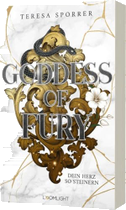 Goddess of Fury 1: Dein Herz so steinern