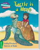 Cambridge Reading Adventures Turtle Is a Hero Green Band