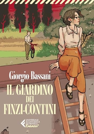 Bassani, Giorgio. Il giardino dei Finzi-Contini. Feltrinelli, 2024.