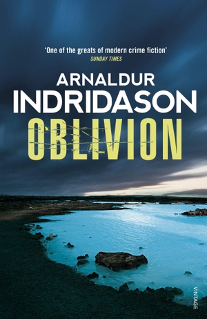 Indridason, Arnaldur. Oblivion. Allen Lane, 2016.