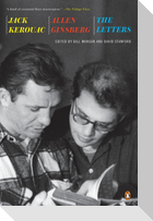 Jack Kerouac and Allen Ginsberg