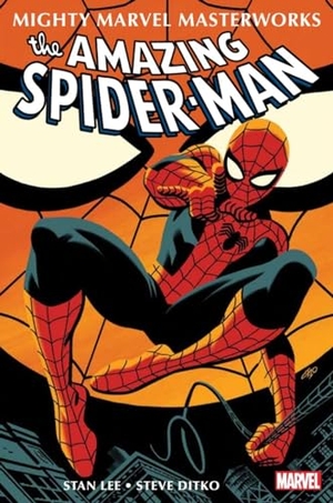 Lee, Stan / Steve Ditko. Mighty Marvel Masterworks: The Amazing Spider-Man Vol. 1 - With Great Power.... Marvel, 2021.