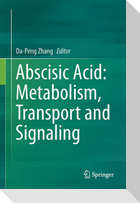 Abscisic Acid: Metabolism, Transport and Signaling