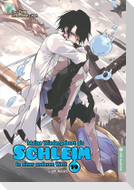 Meine Wiedergeburt als Schleim in einer anderen Welt Light Novel 19