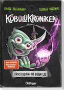 KoboldKroniken 4. Drachenjagd im Dunkeln