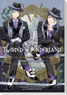 Disney Twisted-Wonderland