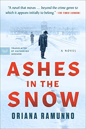 Ramunno, Oriana. Ashes in the Snow. HarperCollins, 2023.