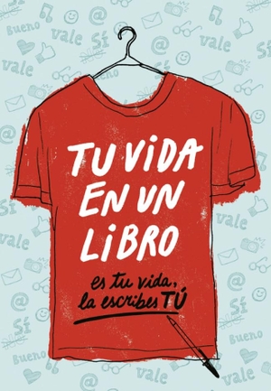 Beltrán, Rebecca. Tu vida en un libro. Montena, 2015.