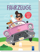 Meine Entdeckungsreise - Fahrzeuge