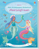 Mein Anziehpuppen-Stickerbuch: Meerjungfrauen