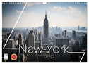 New York Shoots (Wandkalender 2025 DIN A3 quer), CALVENDO Monatskalender