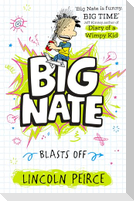 Big Nate Blasts Off