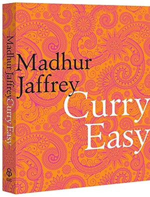 Jaffrey, Madhur. Curry Easy - 175 quick, easy and delicious curry recipes from the Queen of Curry. Ebury Publishing, 2010.