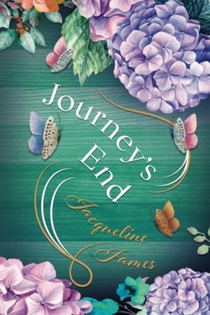 James, Jacqueline. Journey's End. Barwell Press, 2023.