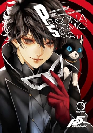 Atlus. Persona 5: Comic À La Carte. Udon Entertainment, 2023.