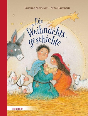 Niemeyer, Susanne. Die Weihnachtsgeschichte. Herder Verlag GmbH, 2026.