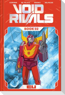 Void Rivals Deluxe Edition Book Two