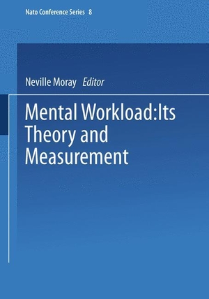 Moray, Neville (Hrsg.). Mental Workload - Its Theory and Measurement. Springer US, 2013.