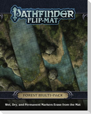 Pathfinder Flip-Mat Multi-Pack: Forests