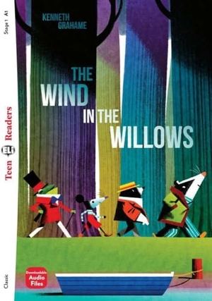 Grahame, Kenneth. The Wind in the Willows - Lektüre mit Audio-Online. Klett Sprachen GmbH, 2024.