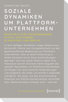 Soziale Dynamiken um Plattformunternehmen