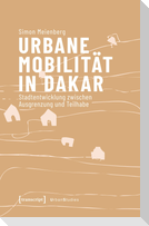 Urbane Mobilität in Dakar