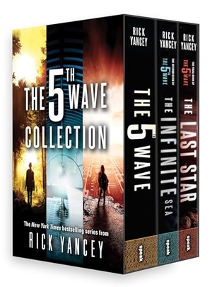 Yancey, Rick. The 5th Wave Collection. Penguin LLC  US, 2017.