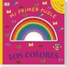 Mi primer puzle. Los colores