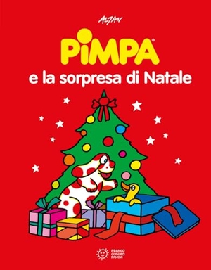 Altan. Pimpa e la sorpresa di Natale. Franco Cosimo Panini, 2024.
