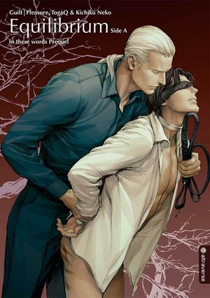 TogaQ / Kichiku Neko. Equilibrium Light Novel - Side A. Altraverse GmbH, 2018.