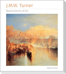 J.M.W. Turner Masterpieces of Art