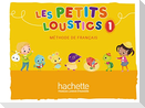 Les Petits Loustics 1. Livre de l'élève - Kursbuch