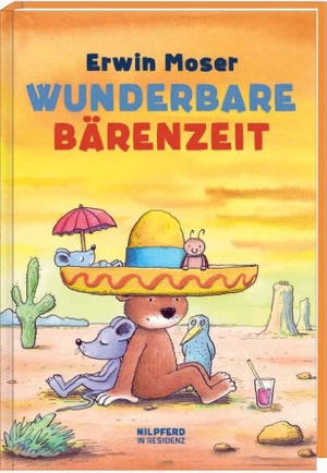 Moser, Erwin. Wunderbare Bärenzeit. G&G Verlagsges., 2012.