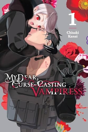 Kanai, Chisaki. My Dear, Curse-Casting Vampiress, Vol. 1 - Volume 1. Yen Press, 2023.