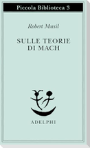 Sulle teorie di Mach