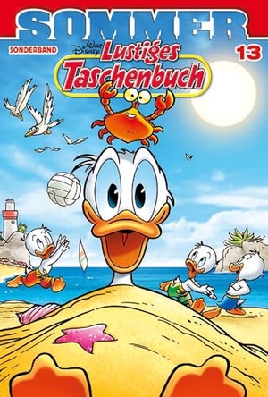 Disney. Lustiges Taschenbuch Sommer 13 - Sommergeschichten. Egmont Ehapa Media, 2023.