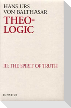 Theo-Logic: Theological Logical Theory Volume 3